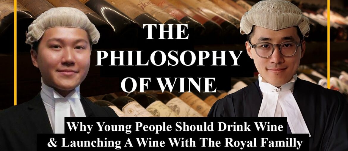 Philosophy Of Wine: Why People Should Drink Wine & Story Of Launching Wine With The Royal Household