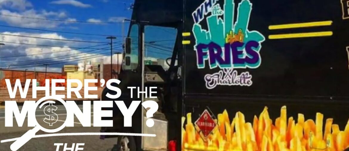 Black-owned food truck struggles with loan process to fund new restaurant despite immense popularity