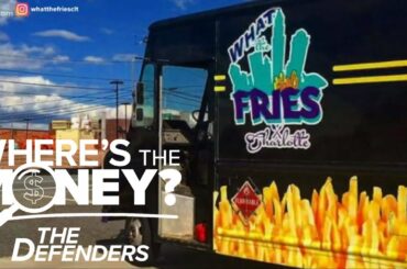 Black-owned food truck struggles with loan process to fund new restaurant despite immense popularity