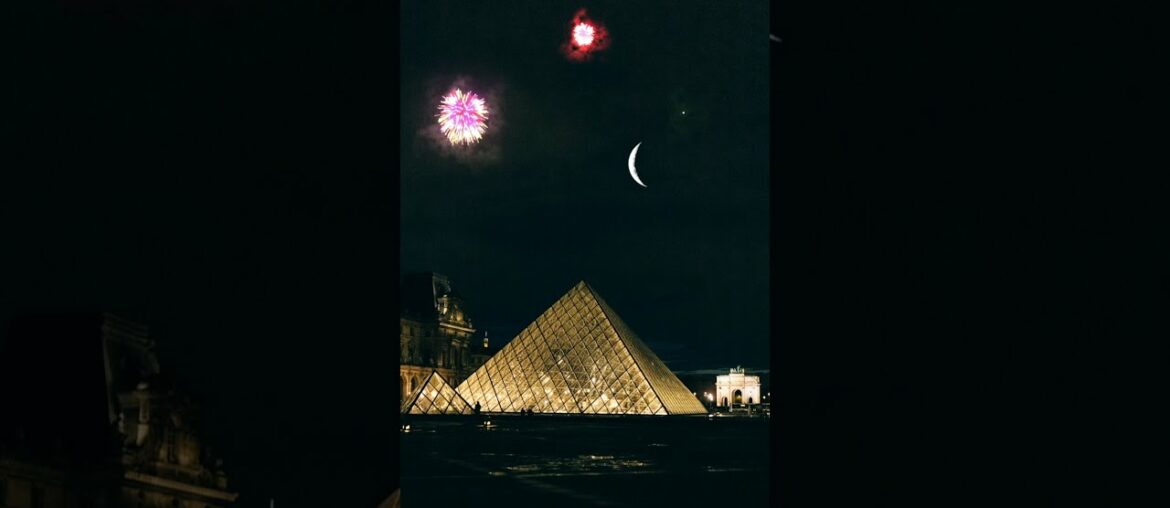 PARIS CITY OF FASHION | croissant, love and wine #shorts