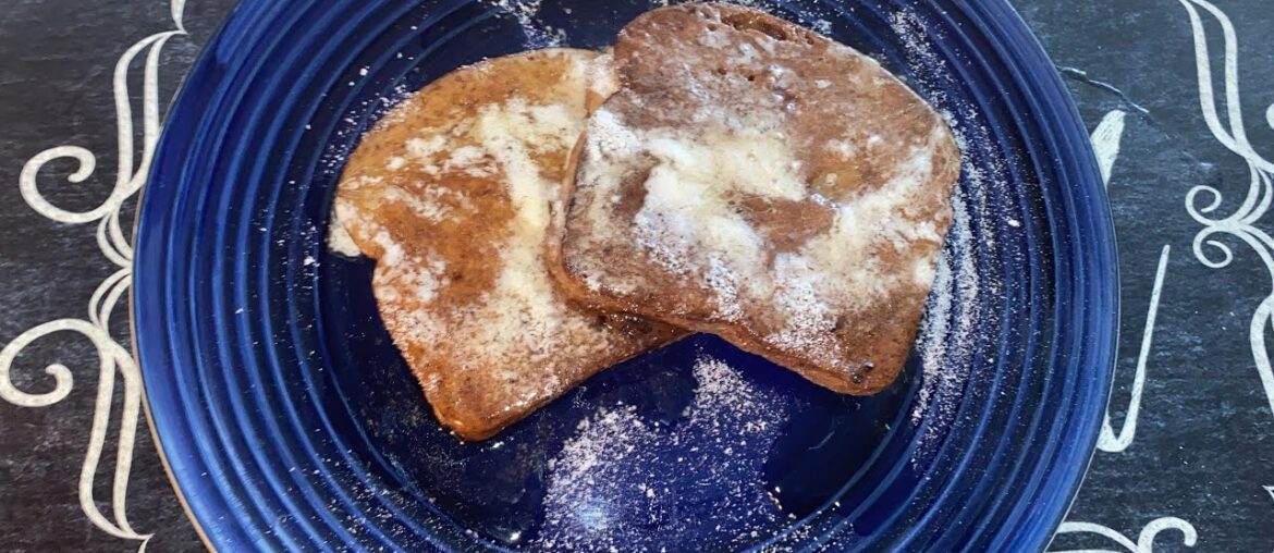 Thankful Thursday Keto Recipes….French Toast! Thankful Thursday Keto Recipes....French Toast!