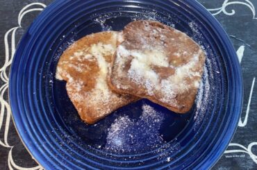 Thankful Thursday Keto Recipes....French Toast!