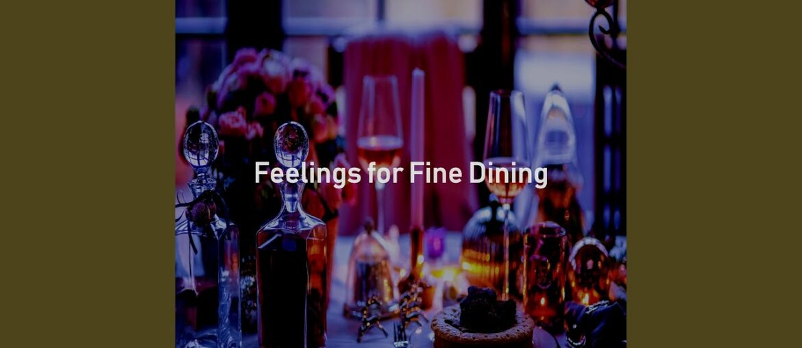 Playful Jazz Guitar Trio - Vibe for Haute Cuisine