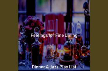 Playful Jazz Guitar Trio - Vibe for Haute Cuisine