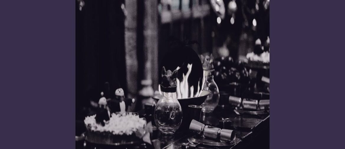 Relaxing Ambience for Haute Cuisine