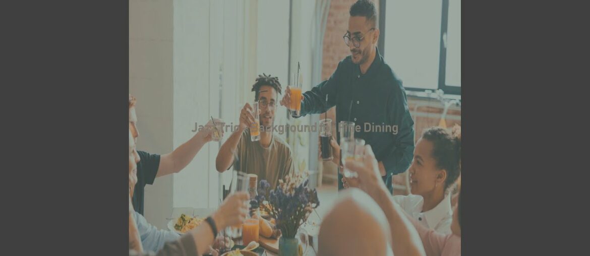 Deluxe Ambiance for Haute Cuisine