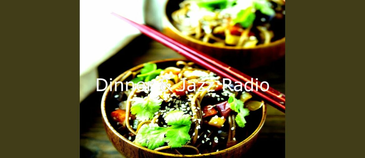 Trio Jazz Soundtrack for Haute Cuisine