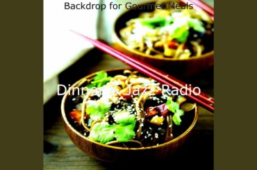 Trio Jazz Soundtrack for Haute Cuisine