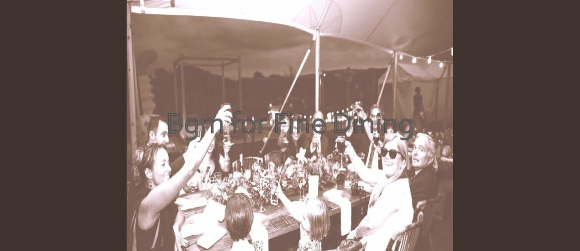 Lonely Backdrops for Haute Cuisine