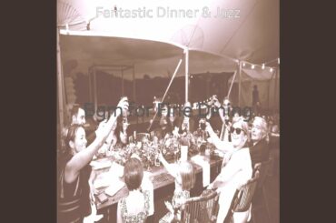 Lonely Backdrops for Haute Cuisine