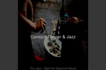Delightful Jazz Guitar Trio - Vibe for Haute Cuisine