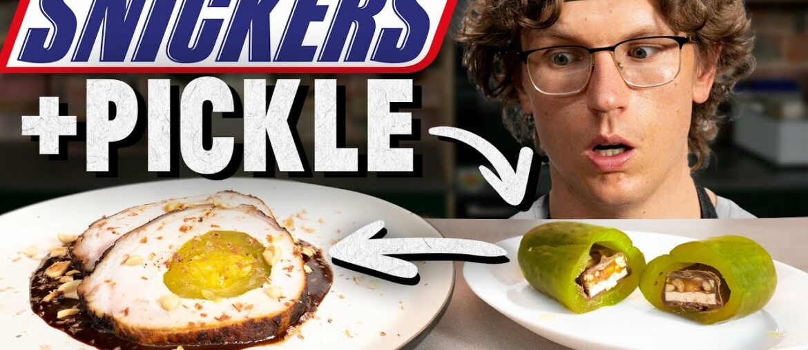 Cooking With The Internet's Worst Food Crimes