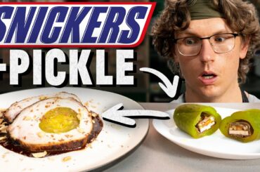 Cooking With The Internet's Worst Food Crimes