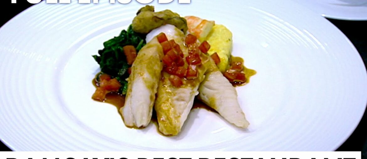 Gordon Ramsay "True French Passion, All Over That Plate" | Ramsay's Best Restaurant Gordon Ramsay "True French Passion, All Over That Plate" | Ramsay's Best Restaurant