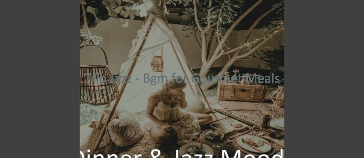 Phenomenal Music for Haute Cuisine