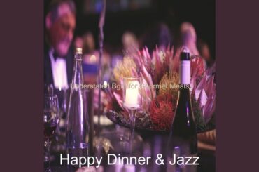 Modish Ambience for Haute Cuisine