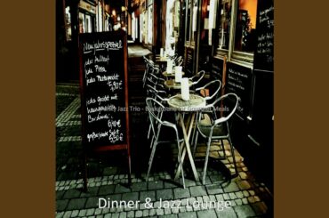 Delightful Jazz Guitar Trio - Vibe for Haute Cuisine