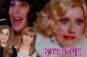 Burlesque is Not Good For Some Reason feat. Better Off Red