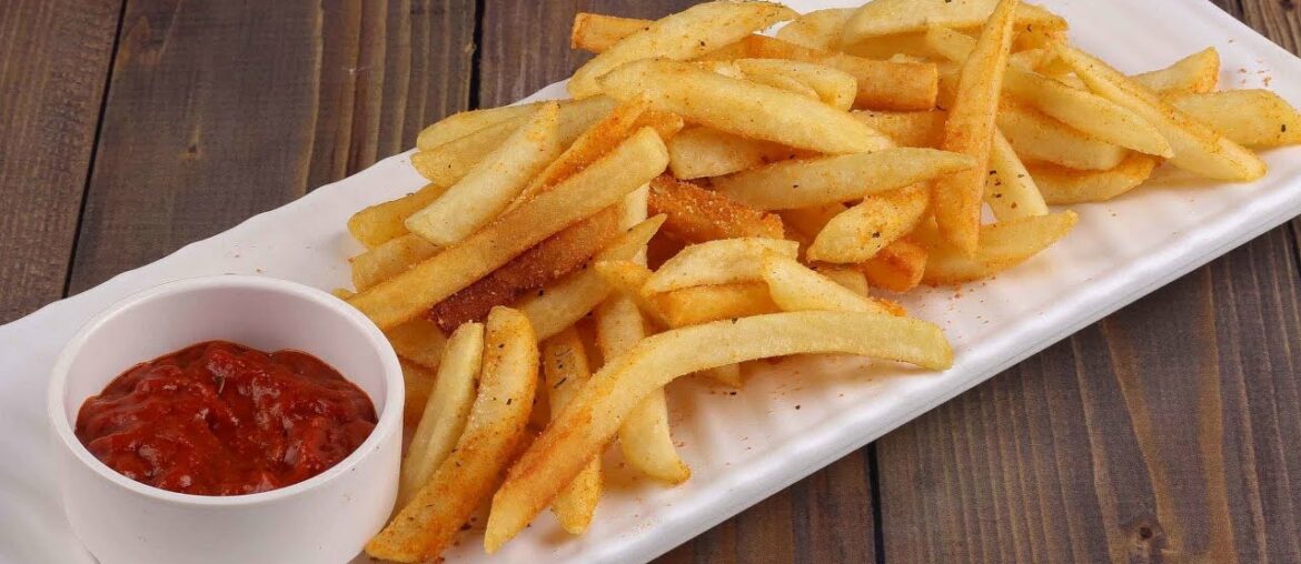 Crispy French fries Recipe – Homemade crispy fries recipe- Restaurant style french fries#shorts Crispy French fries Recipe - Homemade crispy fries recipe- Restaurant style french fries#shorts