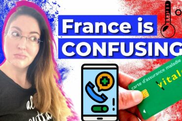 Things I STILL don't understand about life in France