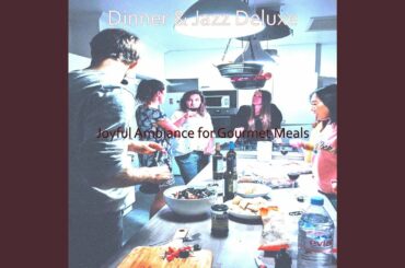 Subtle Moods for Haute Cuisine