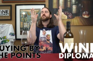 Buying Wine By The Points: 2018 Sextant Cabernet Sauvignon