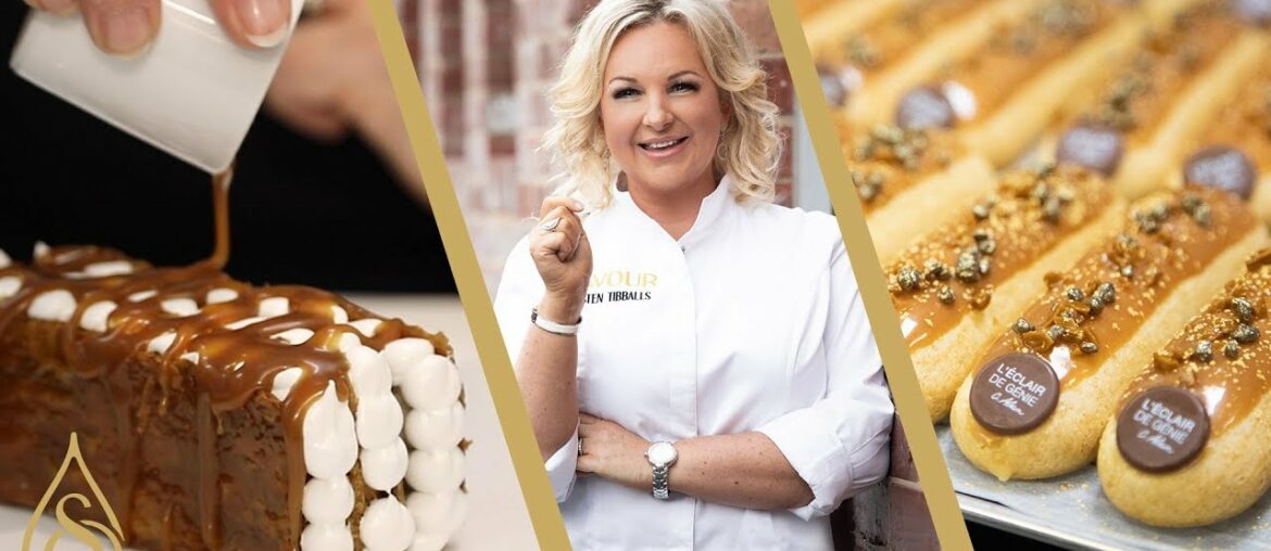 The Best Pastries & Chocolate In Paris | Kirsten Tibballs