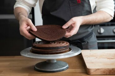 The Perfect Chocolate Cake by Chef Dominique Ansel