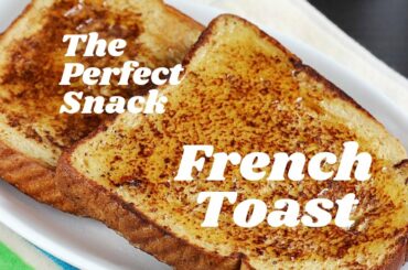 French Toast Recipe In Tamil| How to Make Perfect French Toast |5 min's Easy Breakfast|