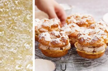 3 Paris-Brest Desserts That Taste Exactly Like the South of France | Tastemade