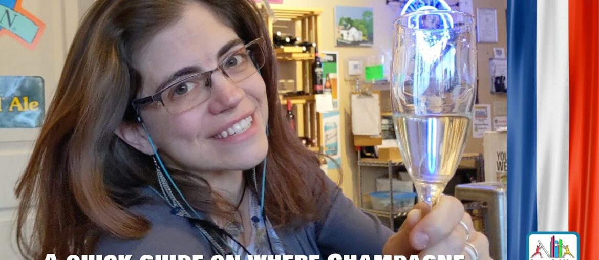 A quick guide on where Champagne comes from and how to enjoy A quick guide on where Champagne comes from and how to enjoy