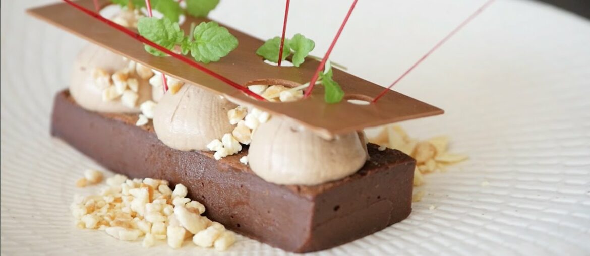 CHOCOLATE MOUSSE DESSERT RECIPE How To Cook That Ann Reardon