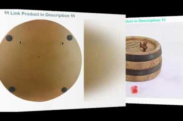 Limited Design Toscano NG32903 French Vineyard Decor Wine Barrel Wall Sculpture, 18 Inch, Full Colo