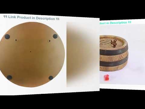 Limited Design Toscano NG32903 French Vineyard Decor Wine Barrel Wall Sculpture, 18 Inch, Full Colo Limited Design Toscano NG32903 French Vineyard Decor Wine Barrel Wall Sculpture, 18 Inch, Full Colo