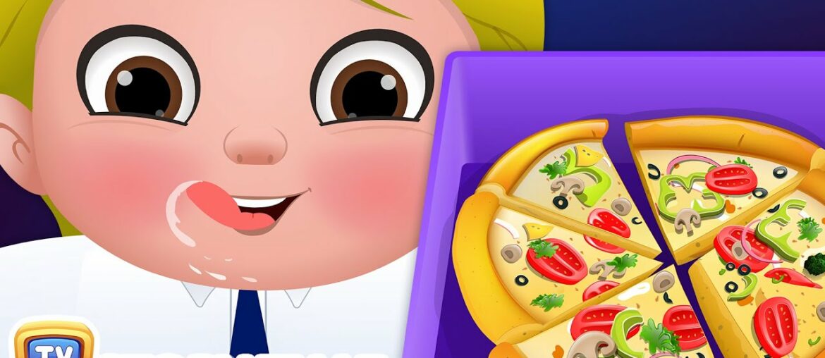 Cussly, The Food Frenzy - The Lunch Thief Part 2 | ChuChuTV Good Habits Moral Stories for Kids