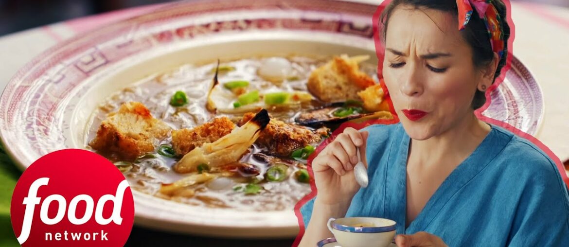 Rachel Recreates The Classic French Onion Soup | Rachel Khoo's Simple Pleasures