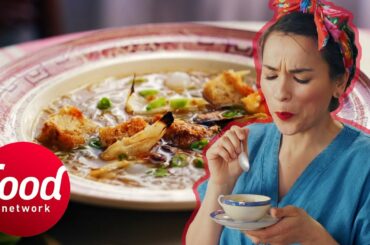 Rachel Recreates The Classic French Onion Soup | Rachel Khoo's Simple Pleasures