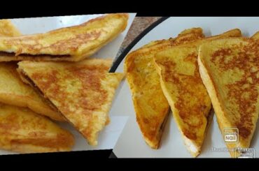 how to make French toast | chocolate French toast recipe by homemade 786