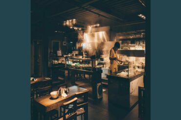 Fun Jazz Big Band - Vibe for French Restaurants