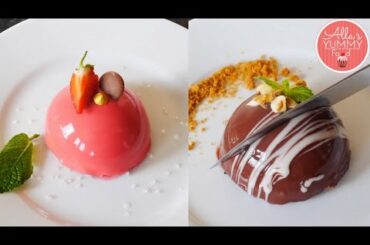 5 Easy Valentine Mini Desserts You MUST MAKE!