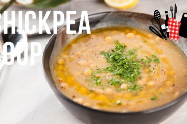 Chickpea Soup | Everyday Gourmet S10 Ep60