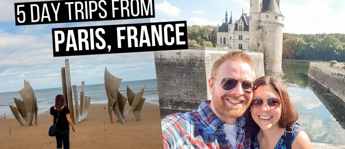 5 Day Trips from Paris, France | Easy Day Trips to take from Paris, France 5 Day Trips from Paris, France | Easy Day Trips to take from Paris, France