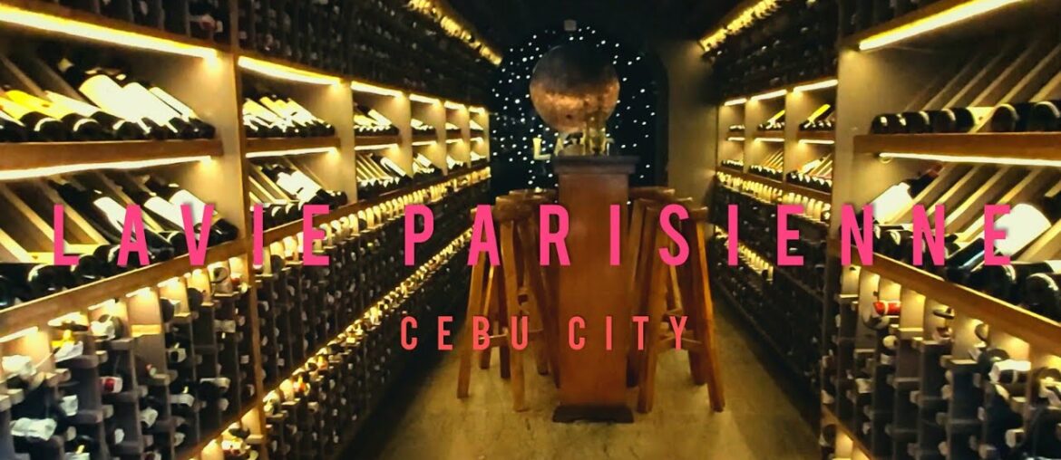 La Vie Parisienne || Cebu City || Outdoor Travels La Vie Parisienne || Cebu City || Outdoor Travels