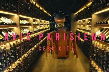 La Vie Parisienne || Cebu City || Outdoor Travels