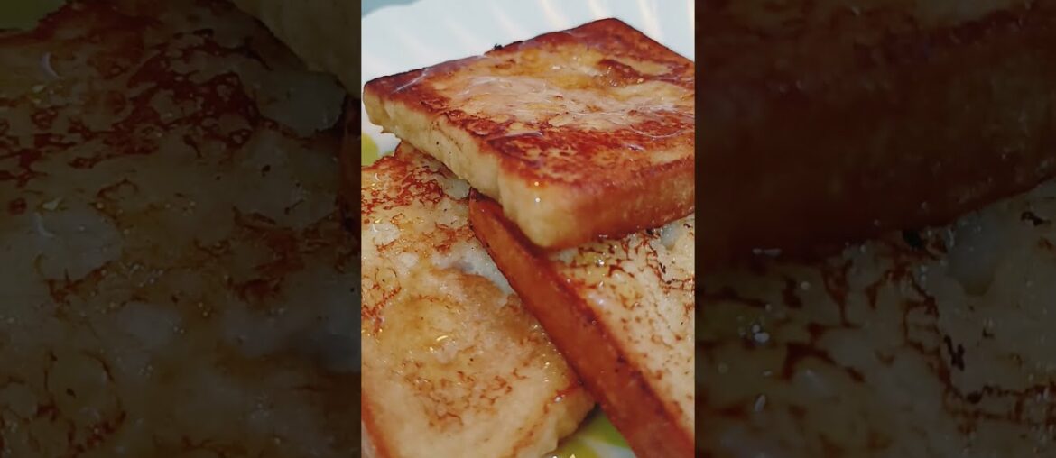 French Toast || Breakfast recipe #shorts