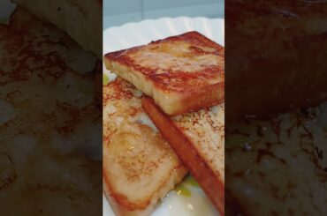 French Toast || Breakfast recipe #shorts