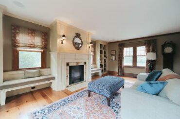 45 Garrison, Hingham