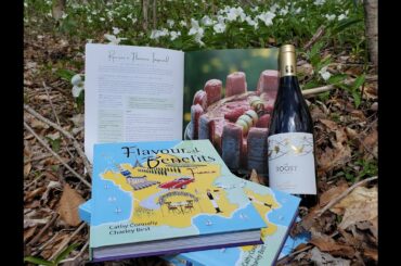 Introduction to Flavour with Benefits: France