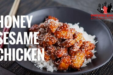 Honey Sesame Chicken | Everyday Gourmet S7 E12