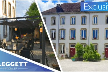 Historical building dating back to 1644 set in the heart of Burgundy - Ref.: 109988JBA52